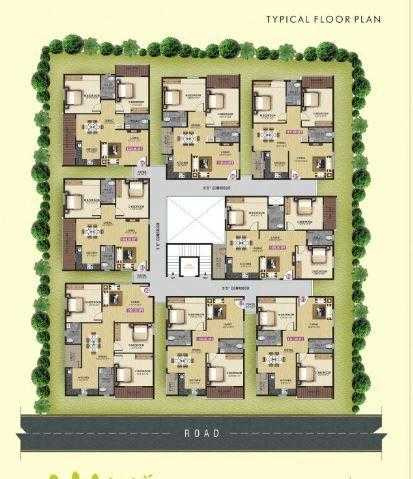  sjr-residency SJR Residency Cluster Plan