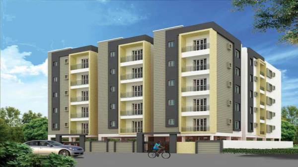 Elevation sjr-residency Elevation