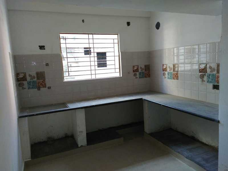  sjr residency Kitchen