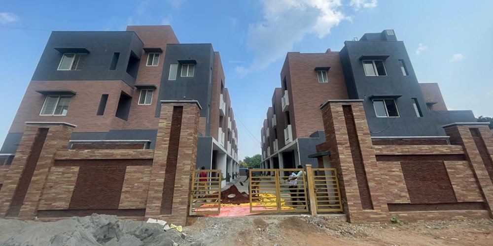 delmar villa Delmar Villa Construction Status Sept 24