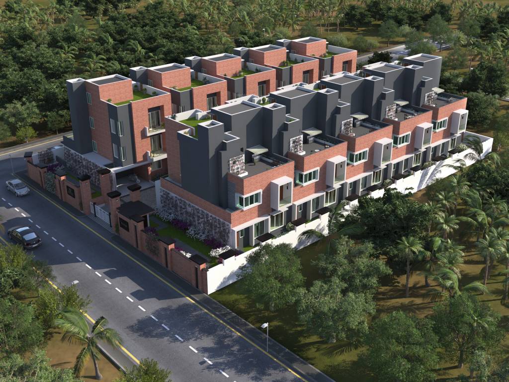 Appaswamy Delmar Villa