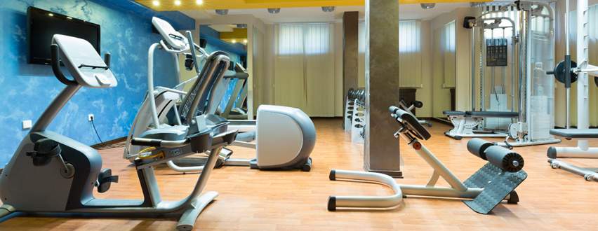  aishwaryam phase 1 Gymnasium