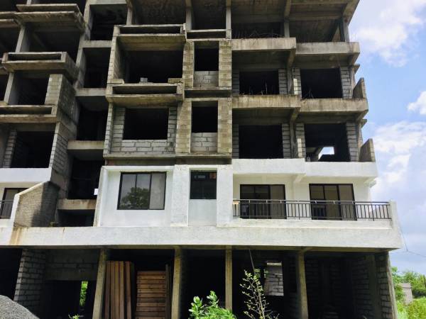  aangan Building A Construction Status Aug-21
