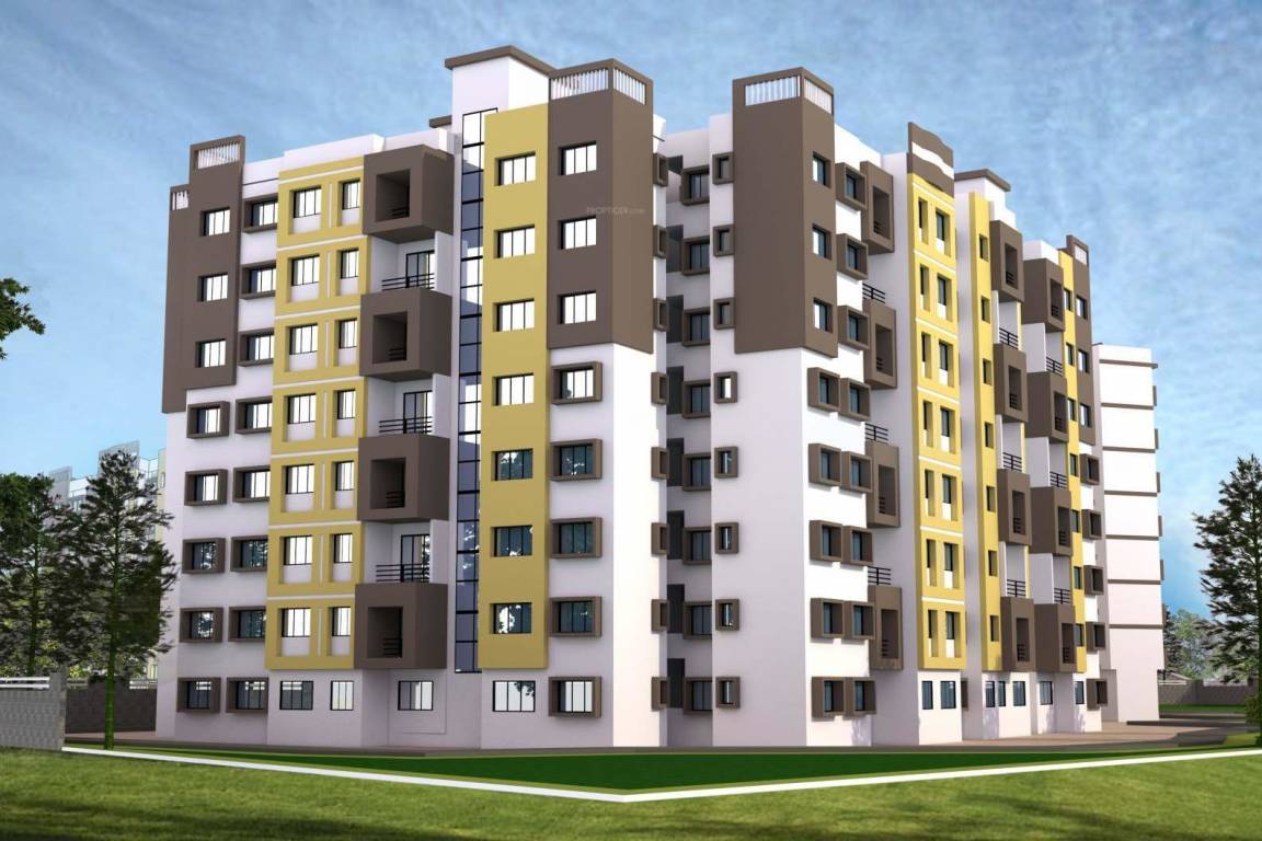  panvelkar aangan Elevation