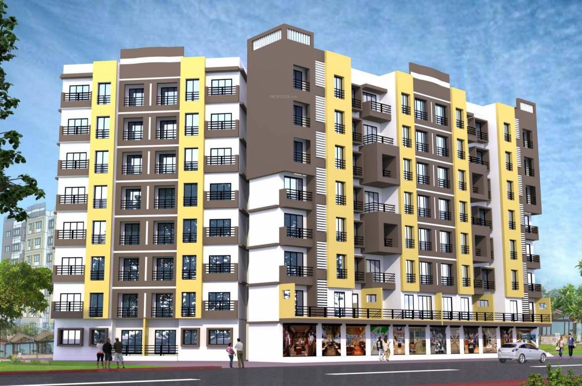  panvelkar aangan Elevation