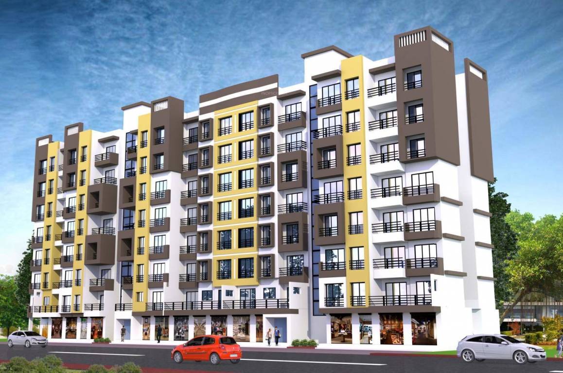  panvelkar aangan Elevation