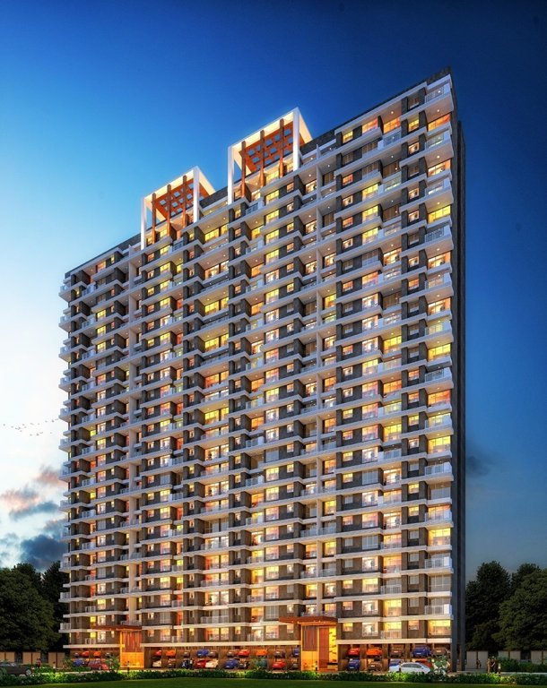  building no 2 mahalakshmi a wing Elevation