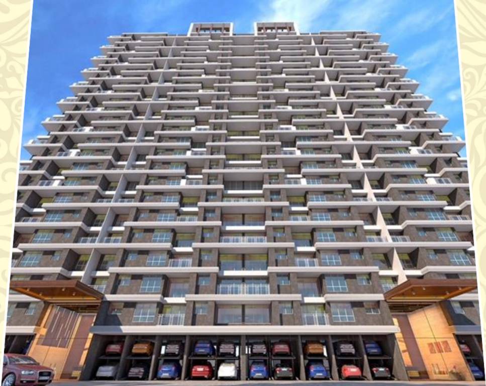 Images for Elevation of Sai Balaji Building No 2 Mahalakshmi A Wing