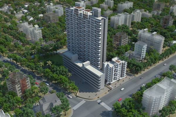 Images for Elevation of Sai Balaji Building No 2 Mahalakshmi A Wing Images for Elevation of Sai Balaji Building No 2 Mahalakshmi A Wing