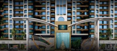 Images for Elevation of Bhumiraj Hills Tower 1 Images for Elevation of Bhumiraj Hills Tower 1