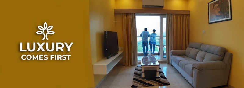  hills tower 1 Living Area