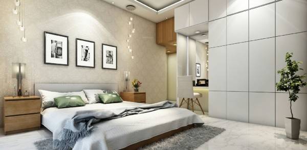 Bedroom burgundy Bedroom