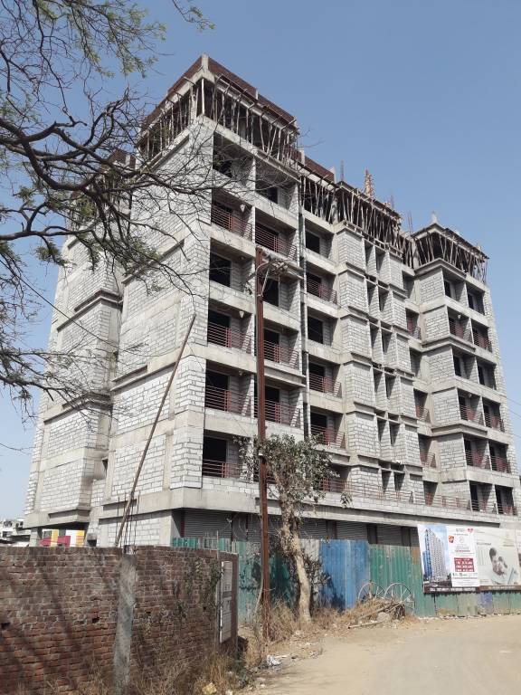 Images for Construction Status of Sai Shrushti Sapphire