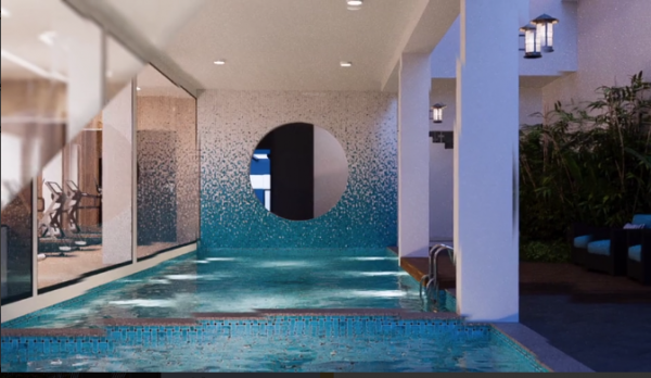 Swimming Pool aureus-identity Swimming Pool