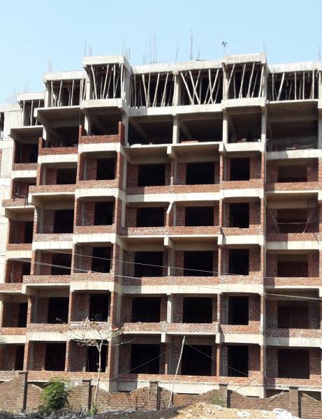 Images for Construction Status of Rainbow Riddhi Siddhi Residency