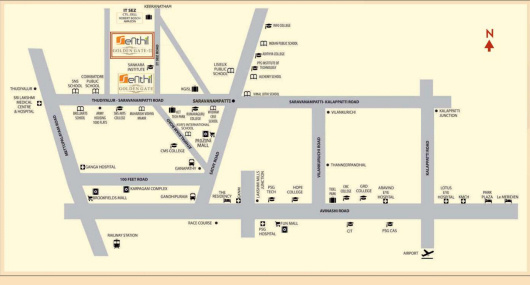  gate-phase-2 Location Plan