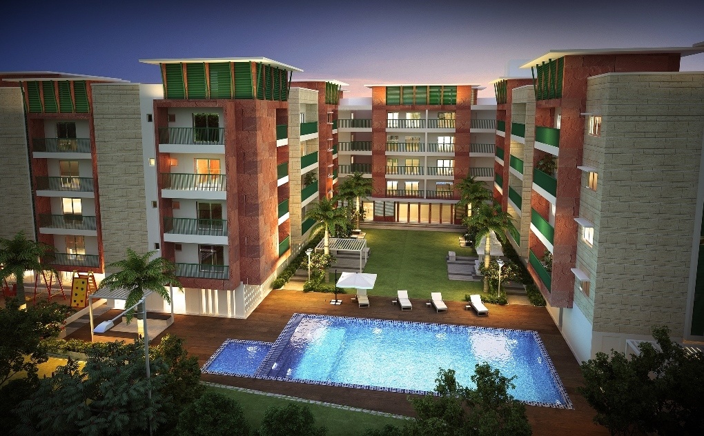  gate phase 2 Elevation