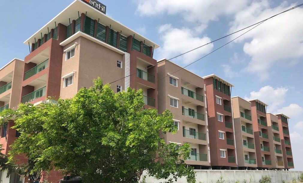  gate phase 2 Elevation