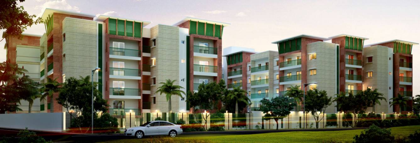 Images for Elevation of Senthil Gate Phase 2