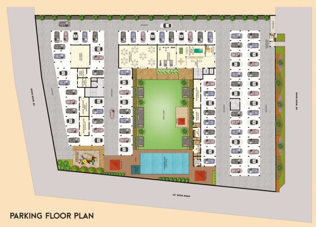  gate phase 2 Master Plan