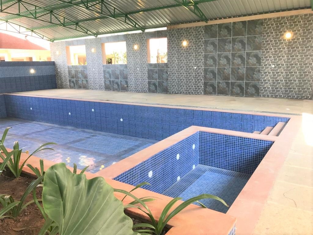  gate phase 2 Swimming Pool