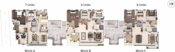 Images for Cluster Plan of Synchron Icon