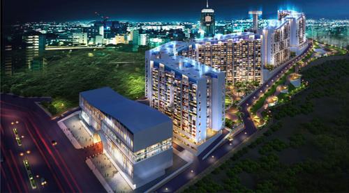 Images for Elevation of Bhumiraj Hills hills Images for Elevation of Bhumiraj Hills