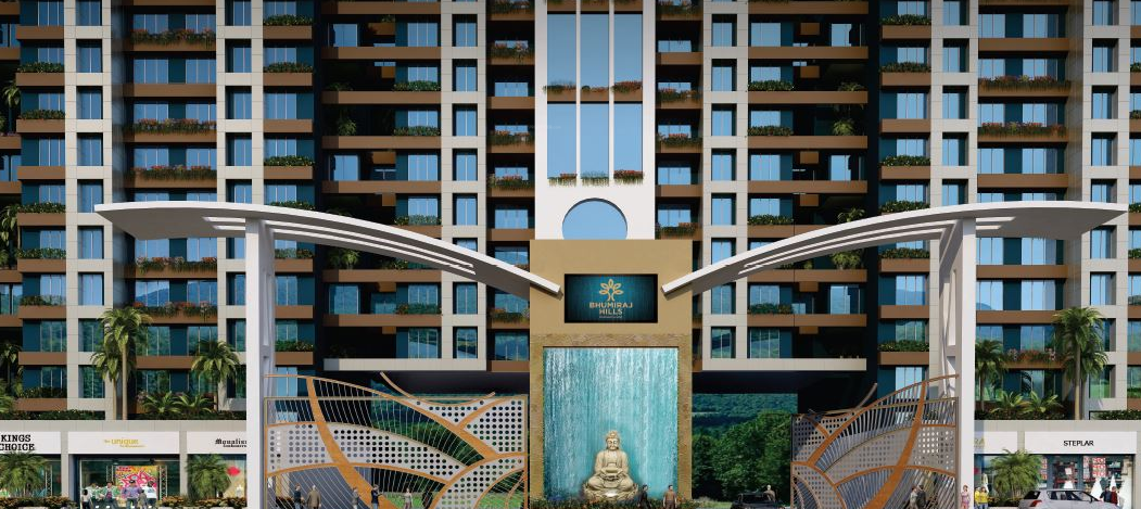  hills Gated Community