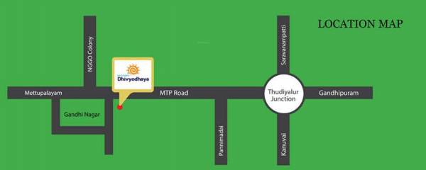 Images for Location Plan of Aura Medvanns Dhiyodhaya Images for Location Plan of Aura Medvanns Dhiyodhaya
