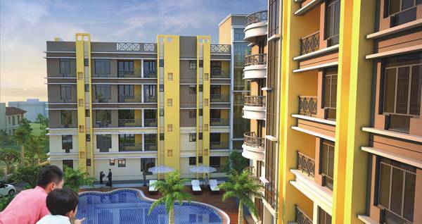 Images for Elevation of Unique Hira Kunja