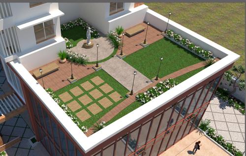  shiv-ganga Landscaped Gardens