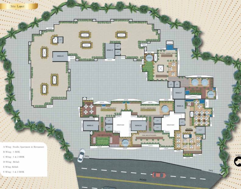  legacy Images for sitePlan
