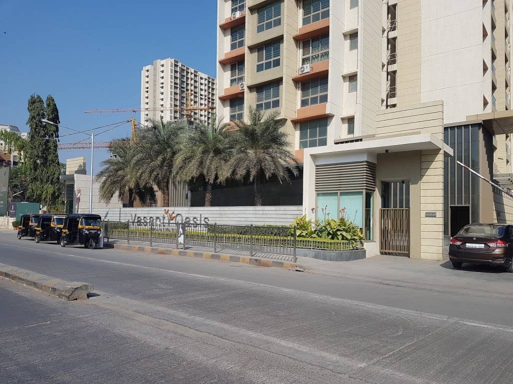  vasant oasis jolan bldg no 14 Elevation