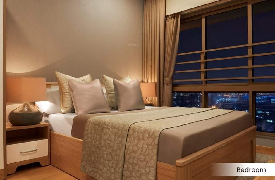  vasant oasis jolan bldg no 14 Bedroom