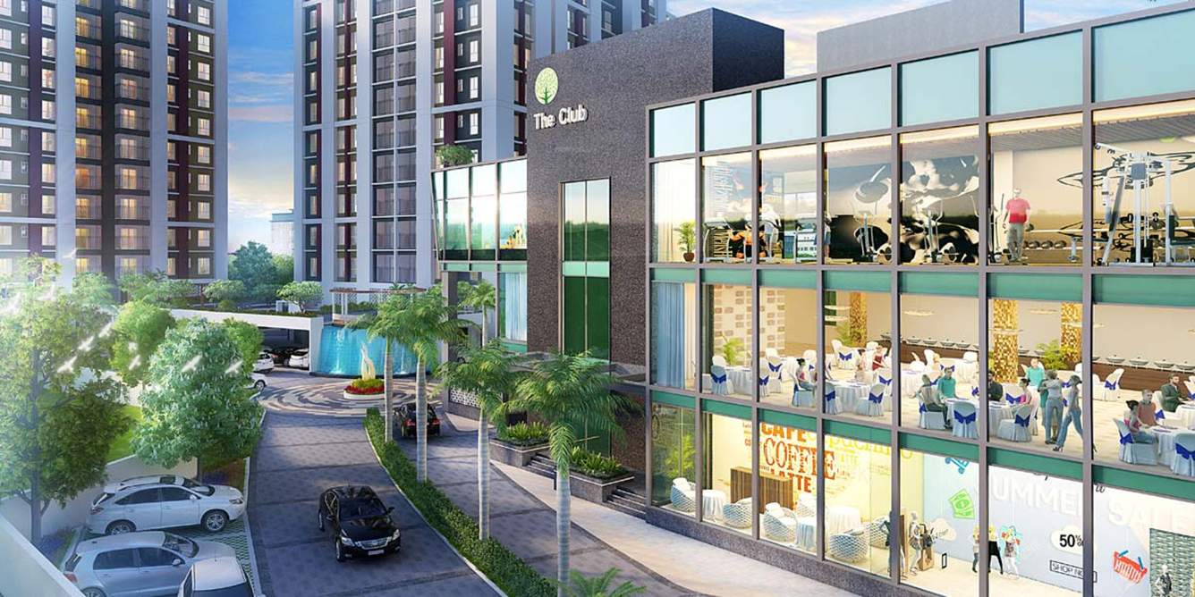  chitrakut heights Images for Elevation of Neelkanth Chitrakut Heights