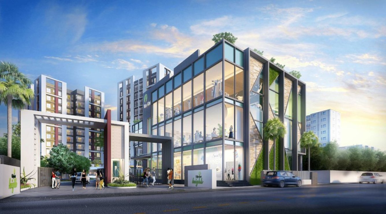  chitrakut heights Images for amenities