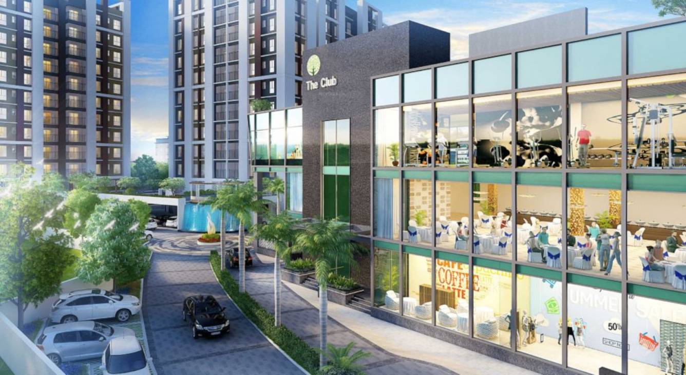  chitrakut heights Images for amenities