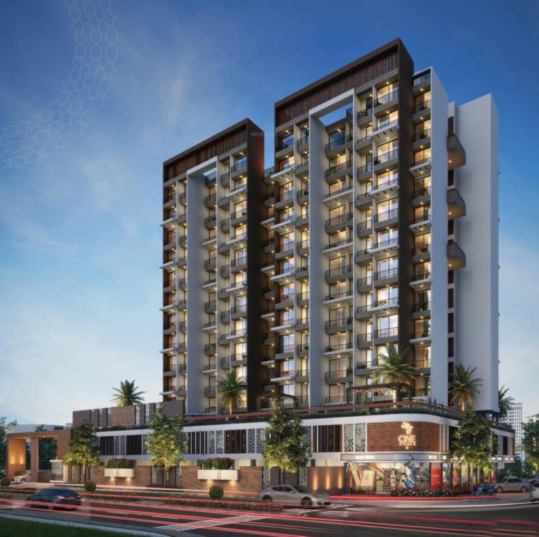 Images for Elevation of Sairama One World