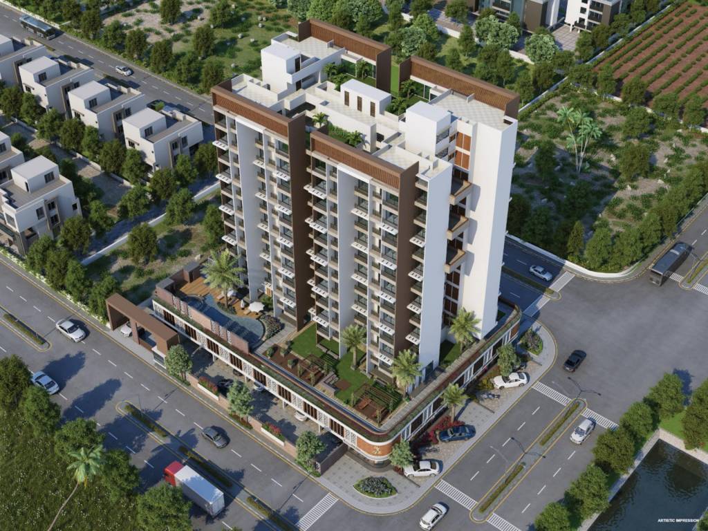 Images for Elevation of Sairama One World