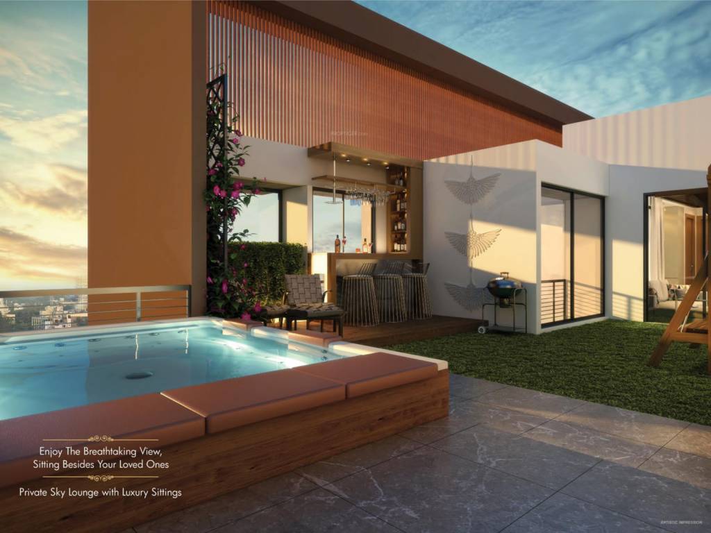 Images for Amenities of Sairama One World