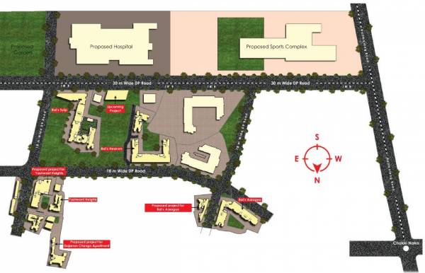  s-aaragya Layout Plan