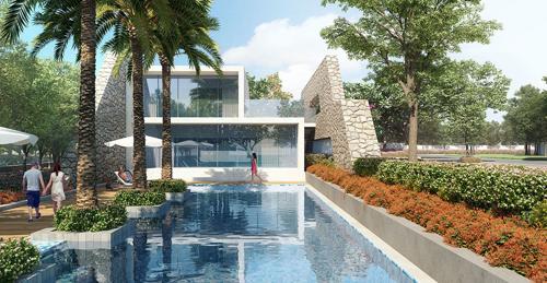  wise-city-south-block-phase-i-plot-rz9-building-1-wing-d4 Swimming Pool