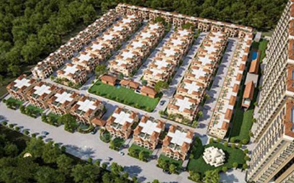 Images for Layout Plan of Anushthan Anushthan Apartment