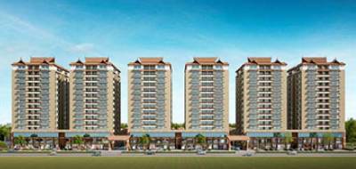 Images for Elevation of Anushthan Anushthan Apartment