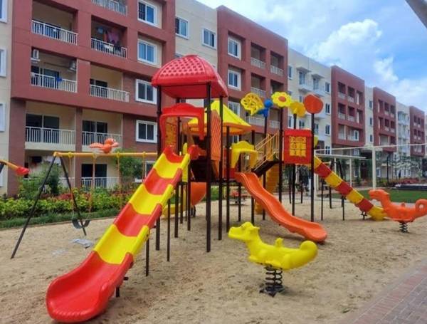  bricklane Children's play area