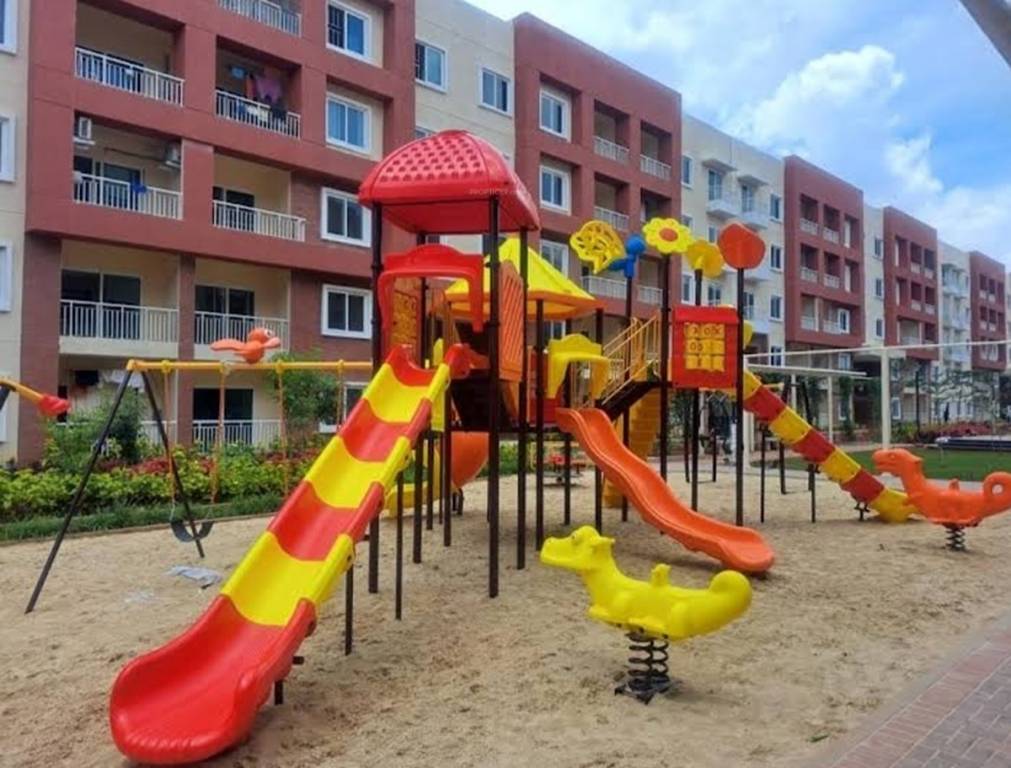  bricklane Children's play area