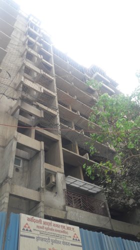 Images for Construction Status of JDN Periera Apt CHSL