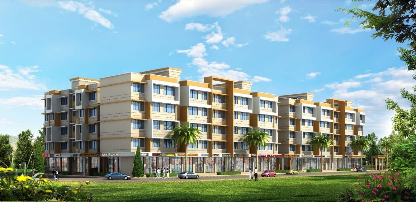  kokan park Elevation