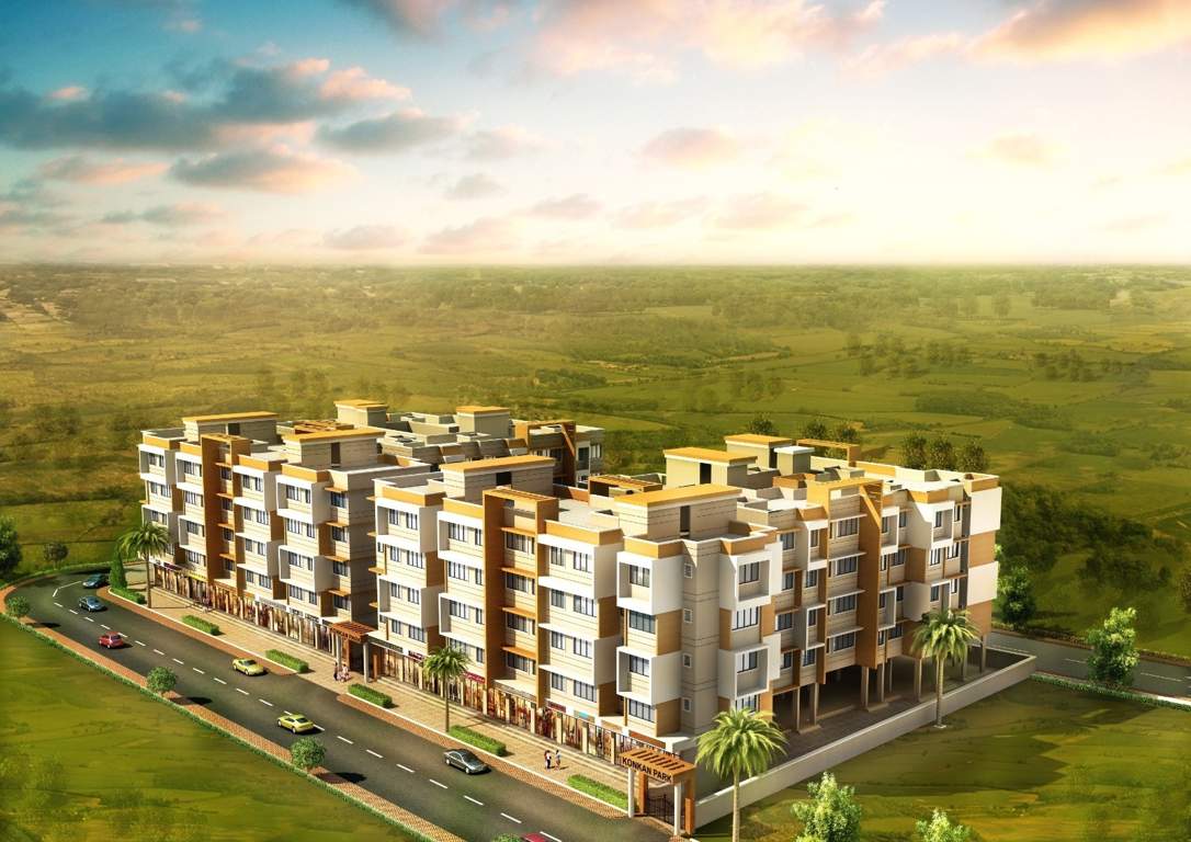  kokan park Elevation