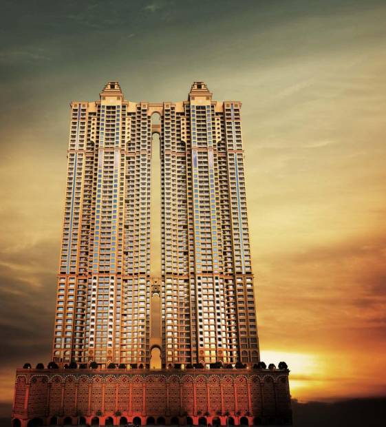 Images for Elevation of Arihant Clan Aalishan Phase II